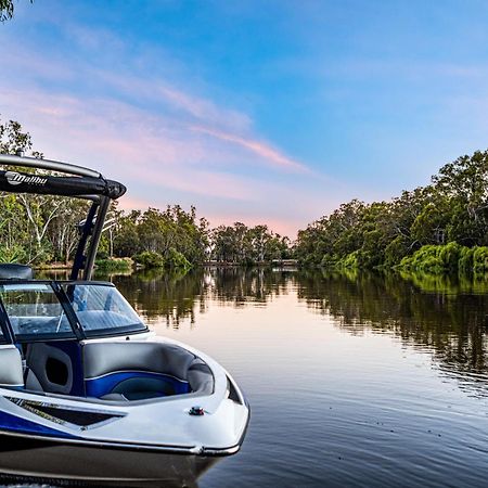 Torrumbarry Goolwa River Retreatヴィラ エクステリア 写真