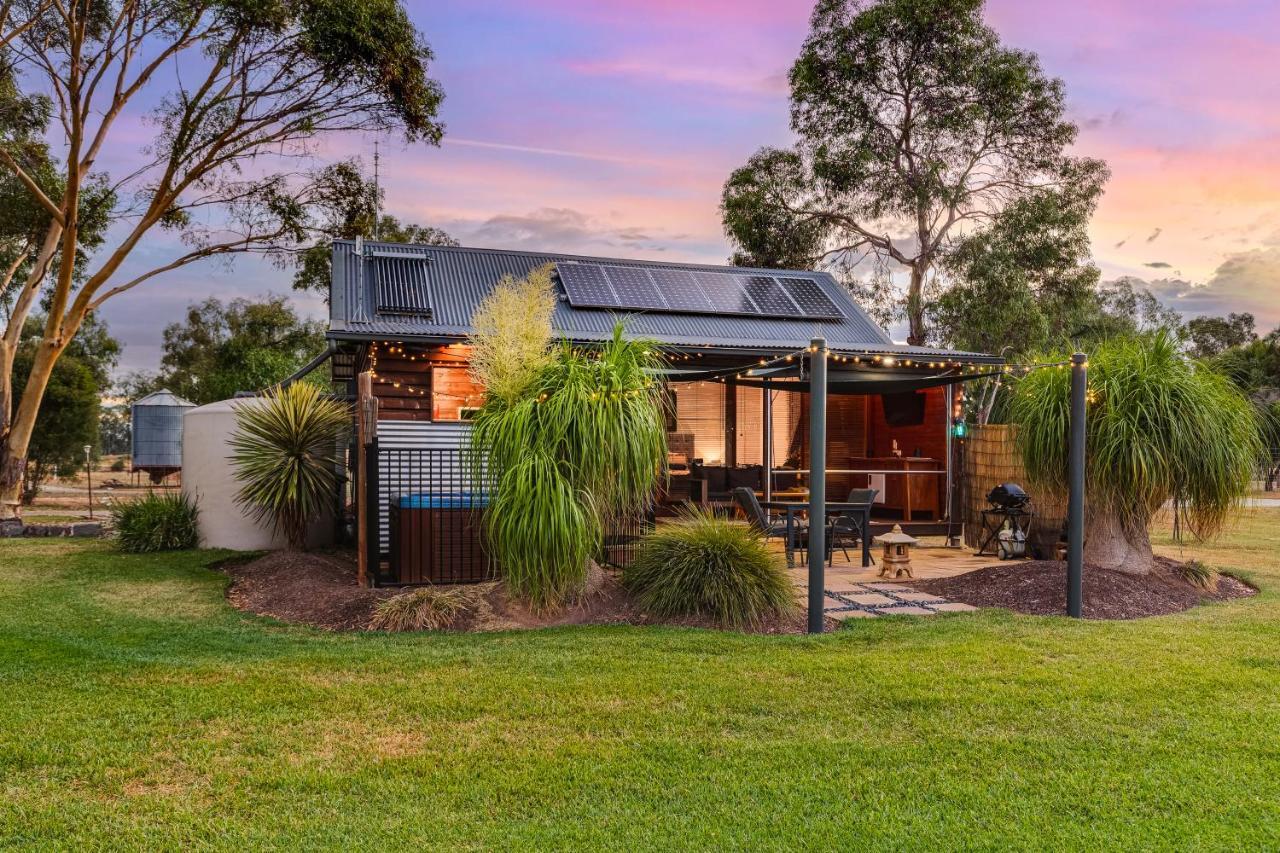 Torrumbarry Goolwa River Retreatヴィラ エクステリア 写真