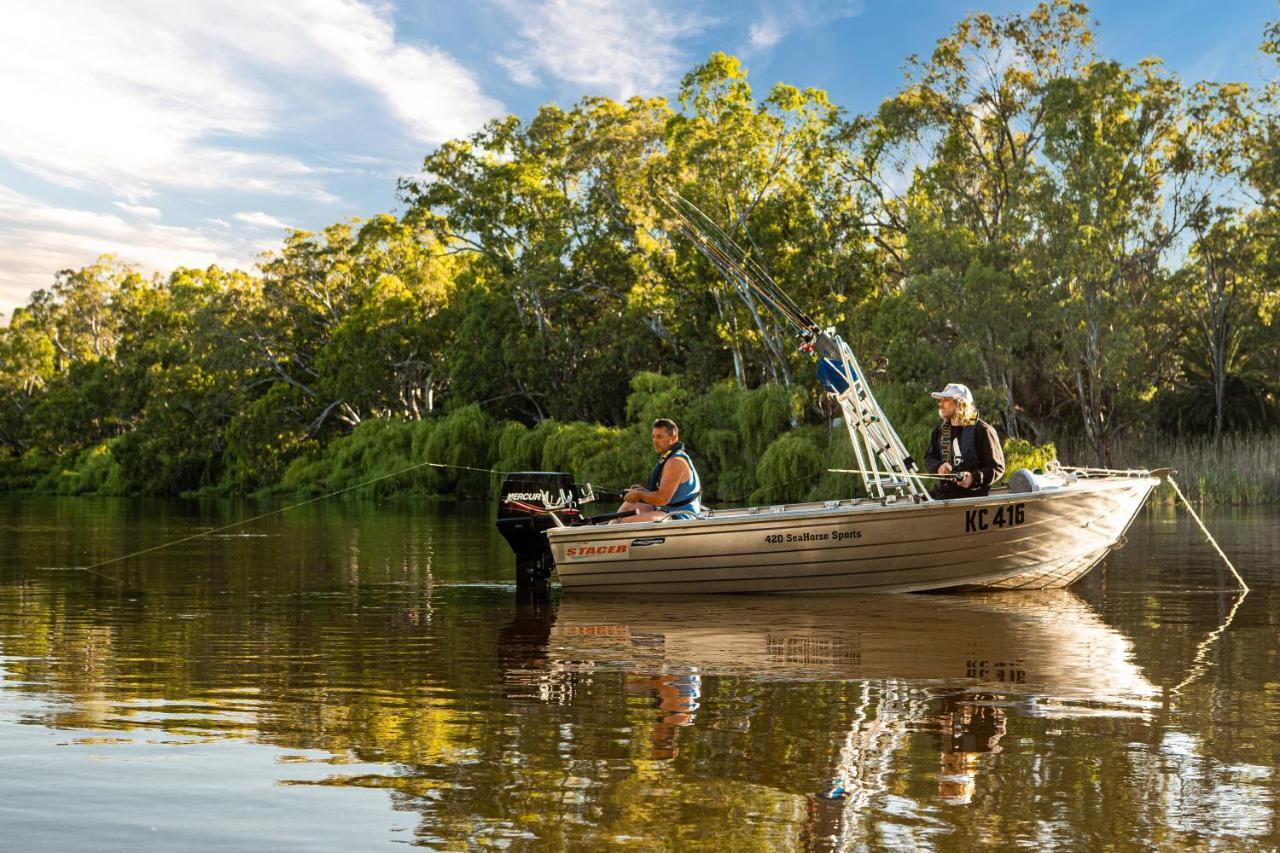 Torrumbarry Goolwa River Retreatヴィラ エクステリア 写真