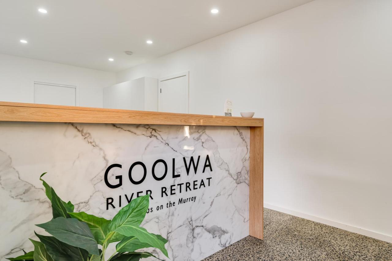 Torrumbarry Goolwa River Retreatヴィラ エクステリア 写真