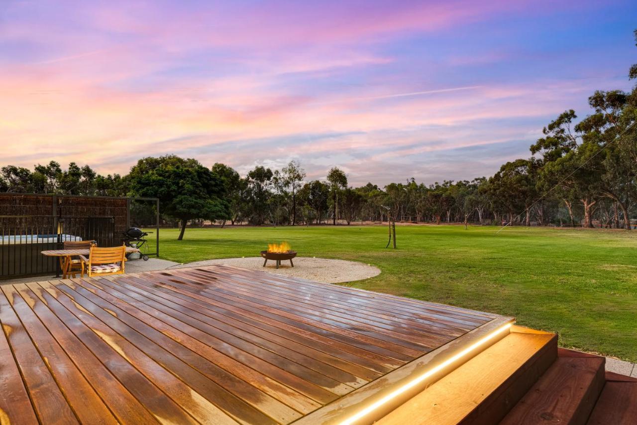 Torrumbarry Goolwa River Retreatヴィラ エクステリア 写真