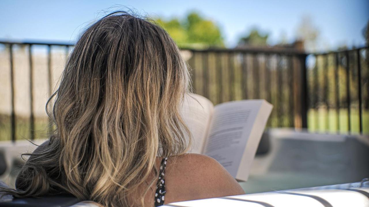 Torrumbarry Goolwa River Retreatヴィラ エクステリア 写真